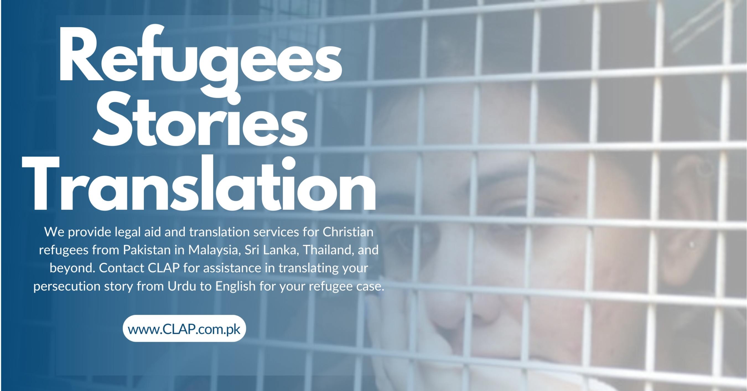 Refugees Stories Translation