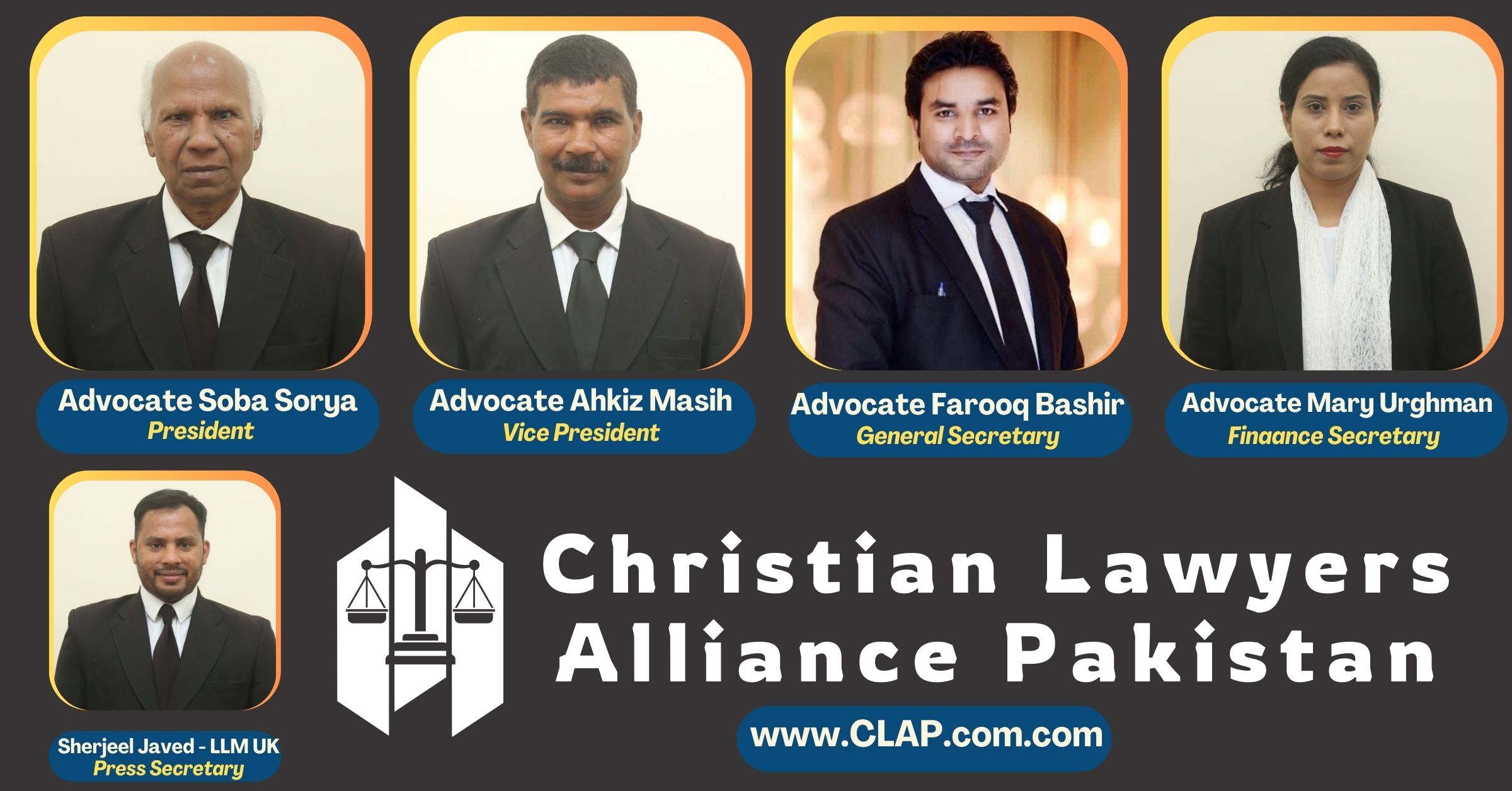 Christian Lawyers Alliance Pakistan